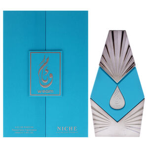 Niche Collection - Weam by Khalis for Men - 3.4 oz EDP Spray